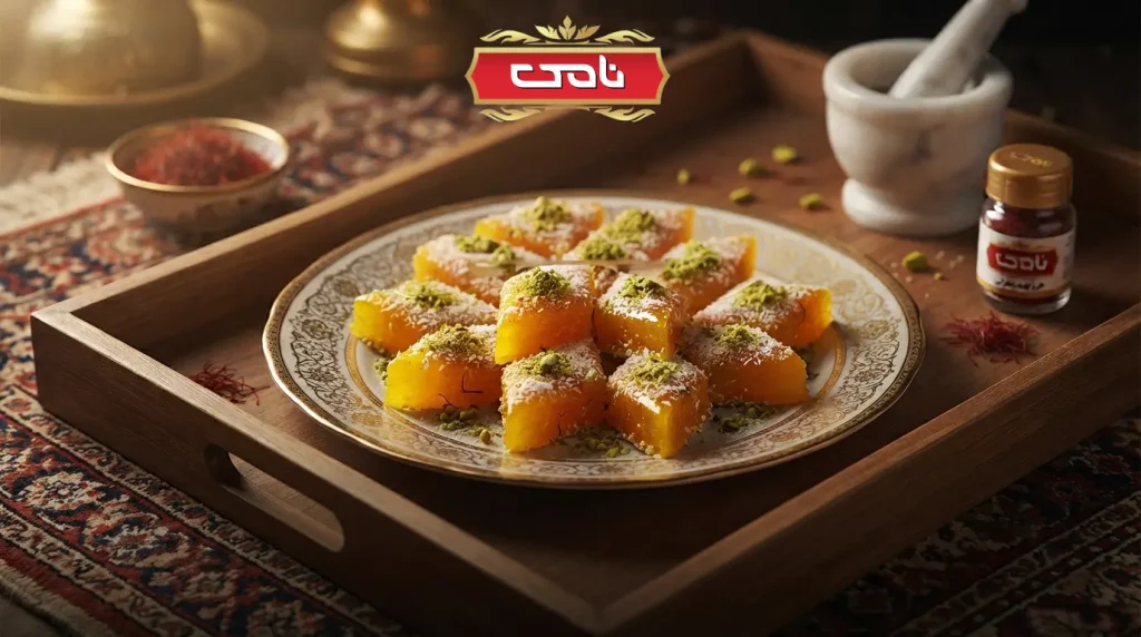 باسلوق زعفرانی