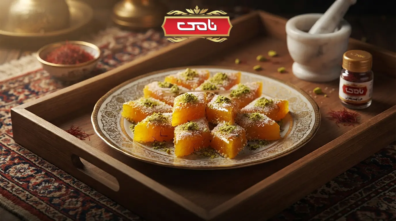 باسلوق زعفرانی