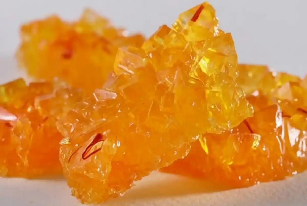 مقالات نامی - زعفران نامی