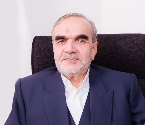 عکس پرسنلی از محمد نامی