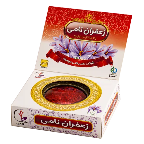 زعفران نگین نامی (یک مثقال خاتم)