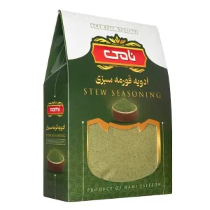 ادویه قورمه سبزی ۱۰۰ گرم
