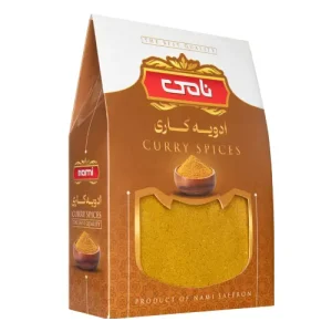 ادویه کاری ۱۰۰ گرم