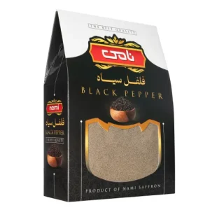 فلفل سیاه بسته ۱۰۰ گرمی