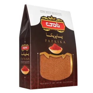 پاپریکا ۱۰۰ گرم