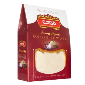 پودر پیاز ۱۰۰ گرم
