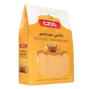 چاشنی سیب زمینی ۱۰۰ گرم