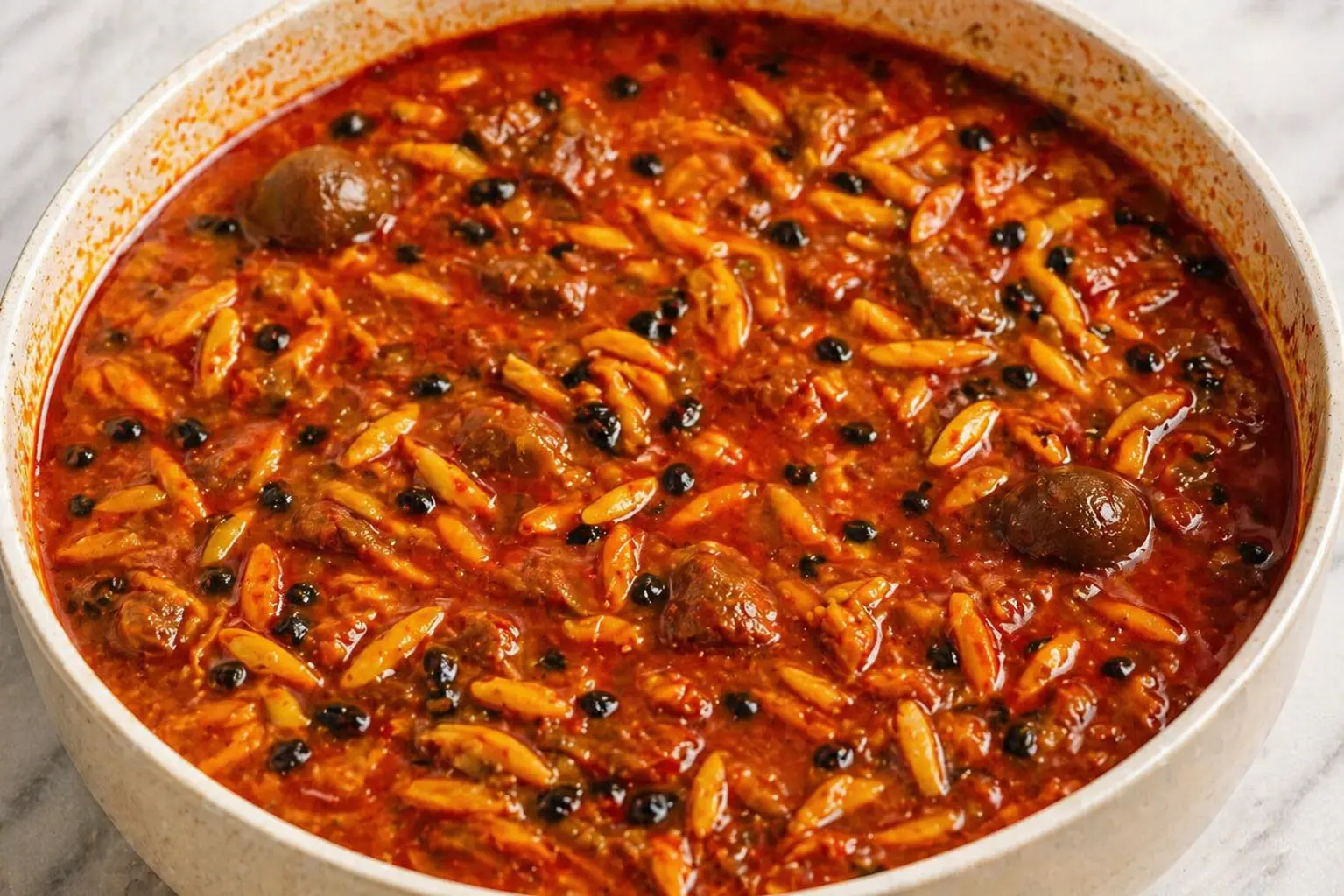 خورش خلال کرمانشاهی