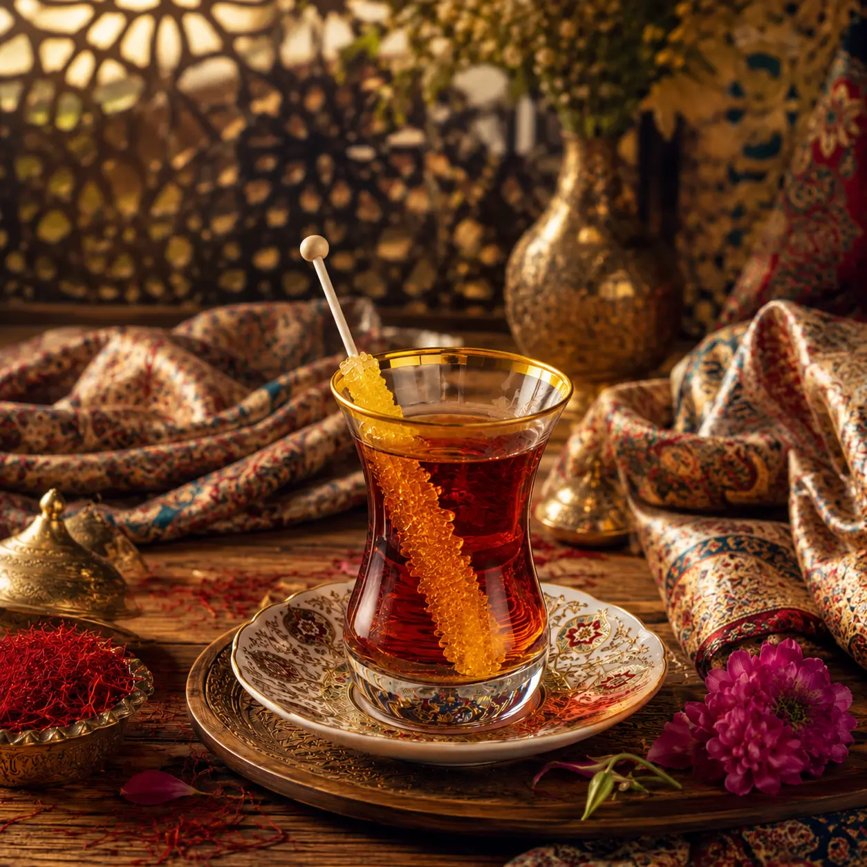تفاوت شکر و نبات