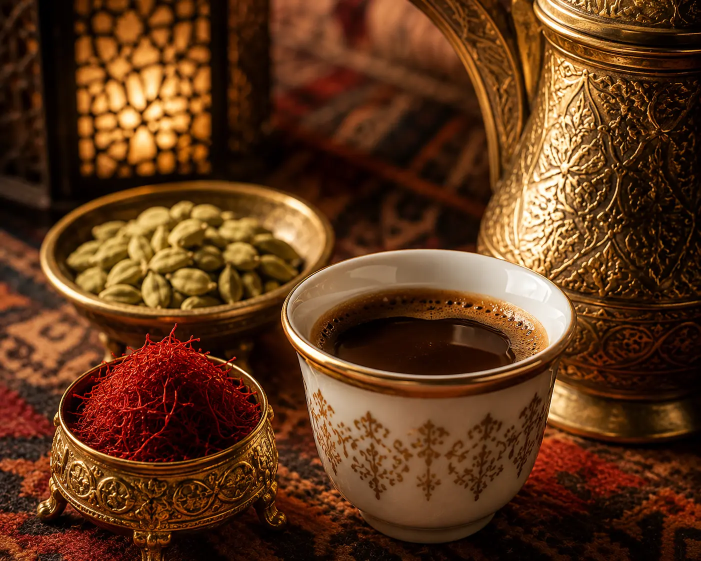 قهوه عربی