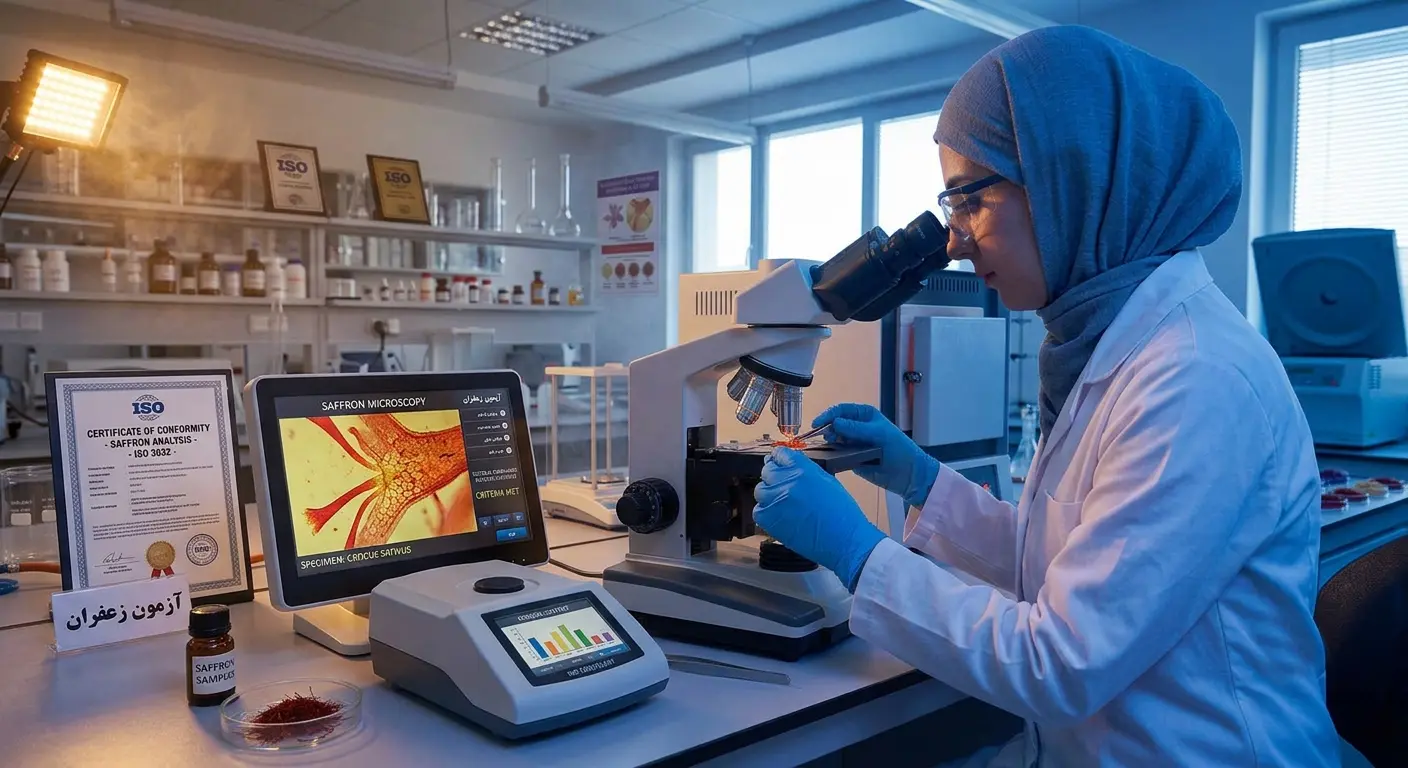 استاندارد ISO 3632