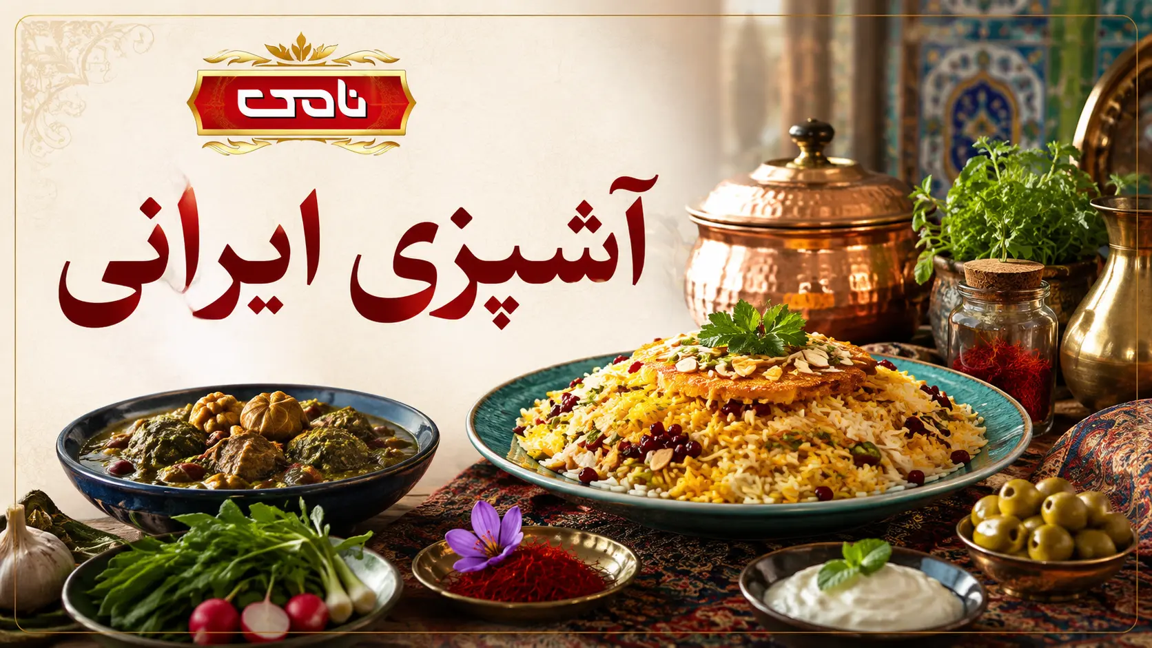 آشپزی ایرانی
